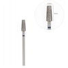 SAUTE NAILS Frez diamentowy do skórek Diamond Bit - No.02 - M
