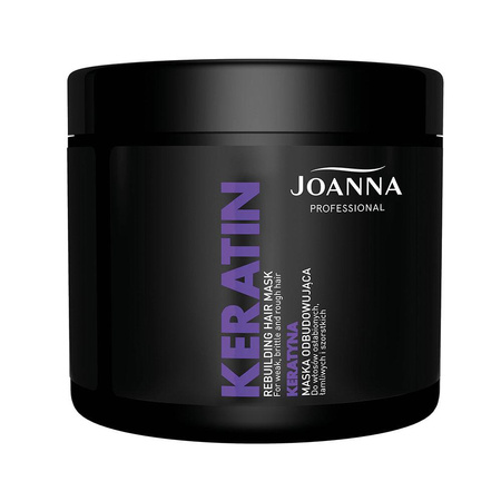 JOANNA Maska do włosów KERATIN - 500g