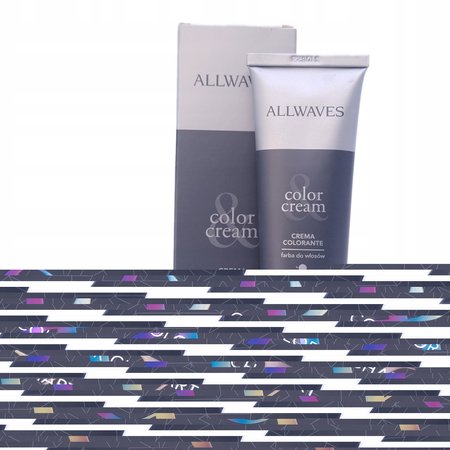 ALLWAVES Farba do włosów 5.04 - Miedziany Brąz - 100ml