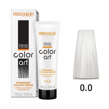 CHANTAL COLOR ART Farba do włosów 0,0 - 100ml