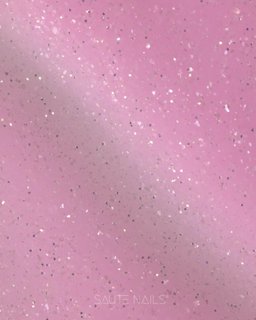 SAUTE NAILS Baza hybrydowa - Luna Base MISTY - 8ml