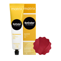 MATRIX Farba do włosów SoColor Pre-Bonded - SoRed Red Violet - SR-RV - 90ml