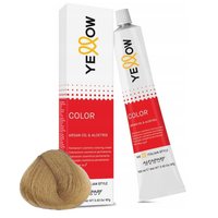 ALFAPARF YELLOW Farba do włosów 9.31 - Bardzo jasny złoty popielaty blond - 100ml