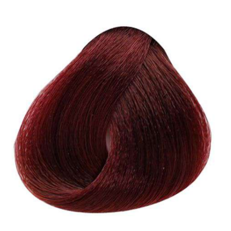 TREND TOUJOURS Farba do włosów - Light Intense Red Brown/Jasny Intensywny Czerwony Brąz - 55.66 - 100ml