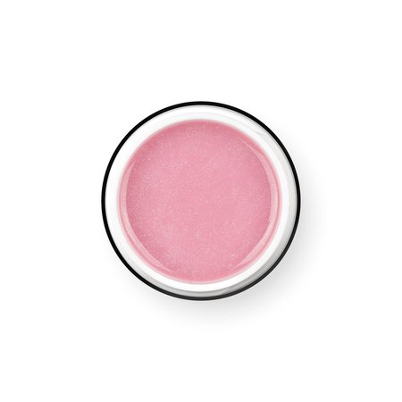 PALU Żel budujący do paznokci builder SPARKLING PINK - 90g - DUŻY