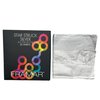 FRAMAR Folia fryzjerska w paskach STAR STRUCK SILVER - 25 sztuk - PU-25SIL