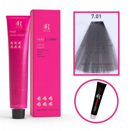 RR Line Farba do włosów 7,01 - 100ml