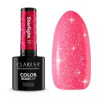 CLARESA Lakier hybrydowy STARLIGHT 17 - 5g