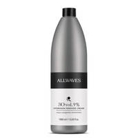 ALLWAVES Woda utleniona Oksydant 9% - 1000ml