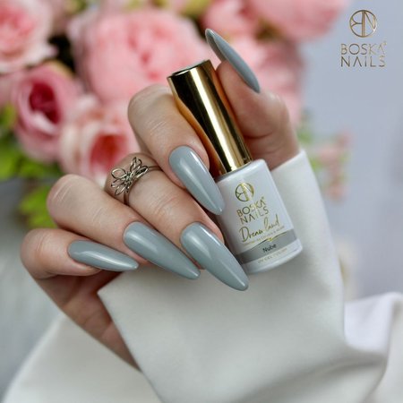 BOSKA NAILS Lakier hybrydowy Nube 521 - 6ml