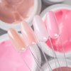 PB NAILS Żel budujący do paznokci Jelly Flow - Rose Water - 50g