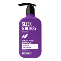 CHANTAL PROSALON Szampon do włosów wygładzający SLEEK & GLOSSY - 375ml