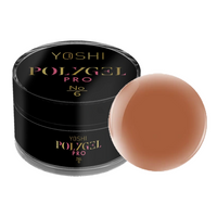 YOSHI Akrylożel POLYGEL PRO No 6 - 30ml