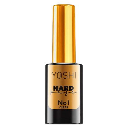 YOSHI Baza hybrydowa Hard Base No 1 Clear - 10ml