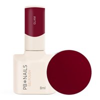 PB NAILS Lakier hybrydowy GLAM - 8ml