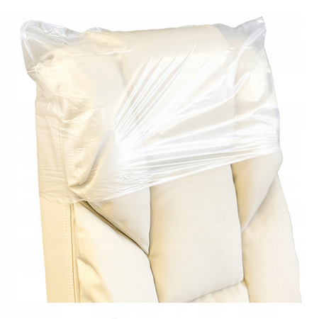 XHAIR Pokrowiec na fotel fryzjerski 50 sztuk - XH180300