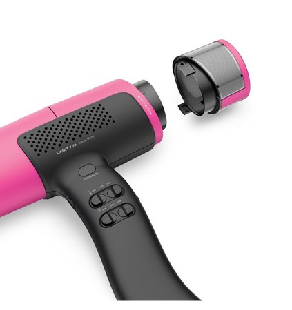 VALERA Suszarka do włosów VanityCare AI Magenta Blaze 2000W