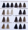 RR LINE Karta Kolorów COLOR CHART