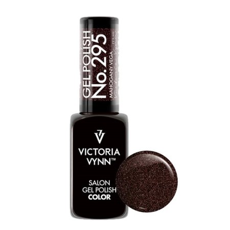 VICTORIA VYNN Lakier hybrydowy Mahogany Vega 295 - 8ml