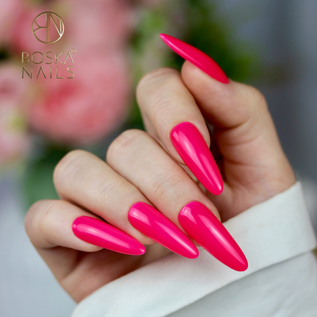 BOSKA NAILS Lakier hybrydowy September 468 - 6ml