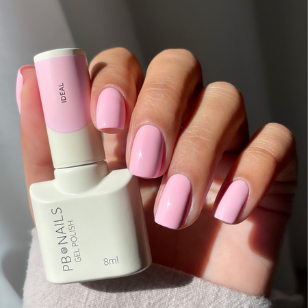 PB NAILS Lakier hybrydowy IDEAL - 8ml