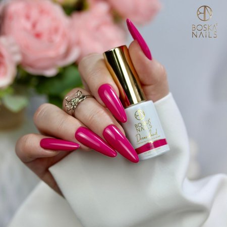 BOSKA NAILS Lakier hybrydowy Torero 520 - 6ml