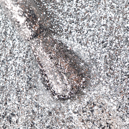 PB NAILS Lakier hybrydowy FROST QUEEN 515 - 8ml