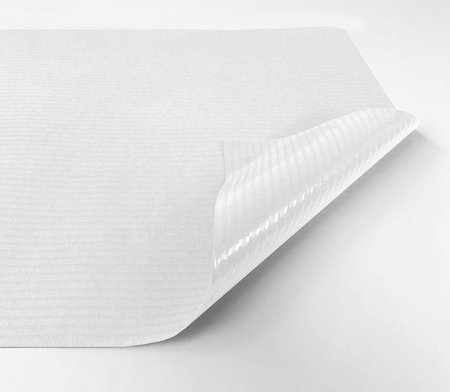 WEBER Serweta podkład medyczny podfoliowany 32x50cm - 40 sztuk – Biały
