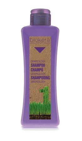 SALERM BIOKERA Szampon do włosów GRAPEOLOGY - 300ml