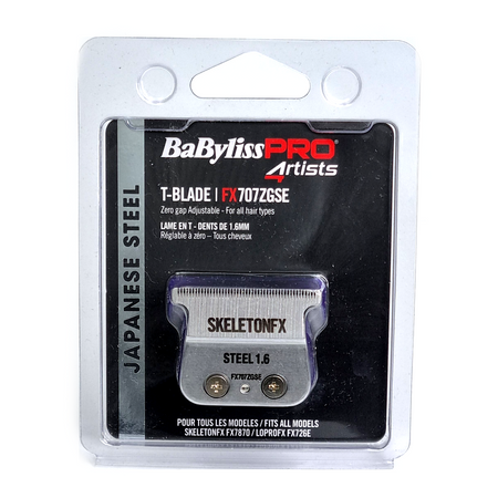 BABYLISS PRO Ostrze do trymera SKELETONFX STEEL 1.6 - Ref. FX7870GSE