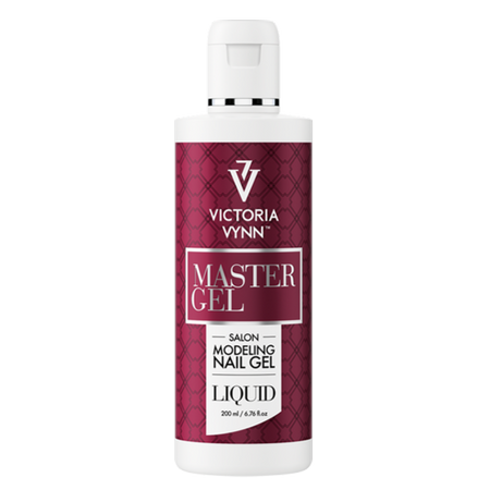 VICTORIA VYNN Płyn do modelowania akrylo-żelu MASTER GEL Liquid - 200ml