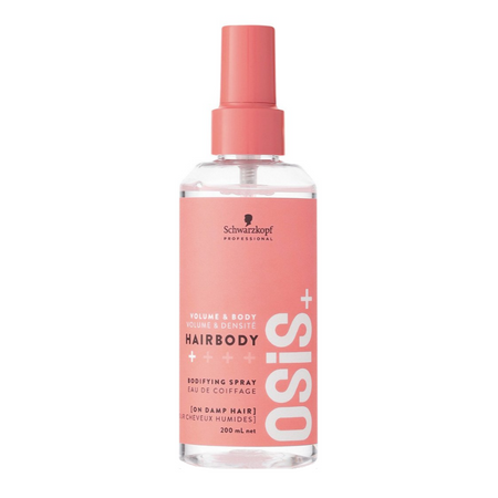 SCHWARZKOPF OSIS+ Spray nadający objętość HAIRBODY - 200ml