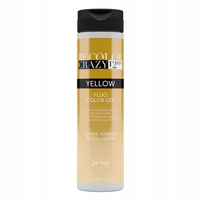 BE HAIR Toner do włosów YELLOW - 150ml