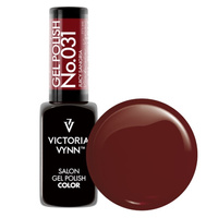 VICTORIA VYNN Lakier hybrydowy Juicy Sangria 031 - 8ml