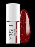 YOSHI Lakier hybrydowy Fiery Love 6ml – 612