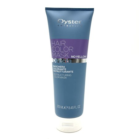 OYSTER Maska koloryzująca do włosów NO YELLOW - 250ml