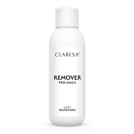 CLARESA Aceton do paznokci REMOVER - 500ml