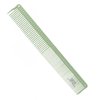 JRL Grzebień fryzjerski do strzyżenia 7,4” Zielony - J304 Light Green 19 cm