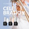 CLARESA Lakier hybrydowy CELEBRATION 6 - 5g