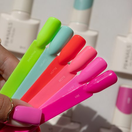 PB NAILS Lakier hybrydowy - GELATO - 8ml