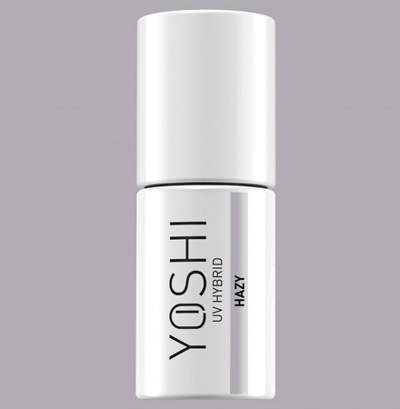 YOSHI Lakier hybrydowy Hazy 6ml – 402