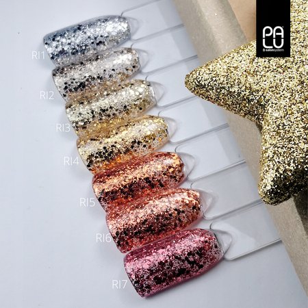 PALU Lakier hybrydowy RIO DE JANEIRO RI4 - 11g