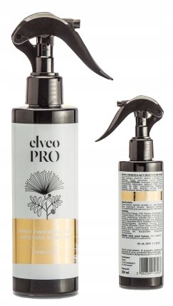 ELVEO PRO Spray do włosów zwiększający objętość - 200ml