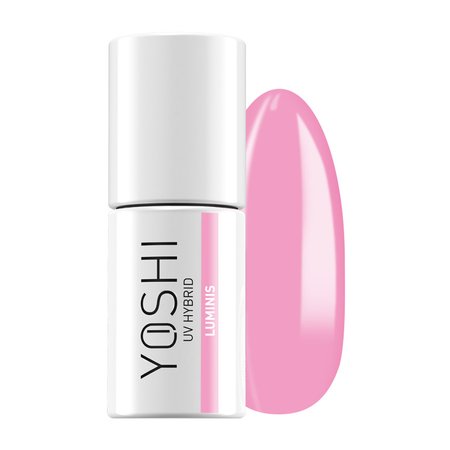 YOSHI Lakier hybrydowy Luminis 6ml – 181