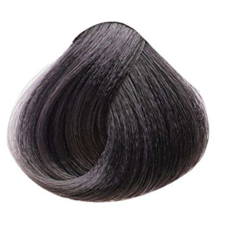 TREND TOUJOURS Farba do włosów - Light Intense Ash Brown/Jasny Intensywny Popielaty Brąz - 5.11 - 100ml