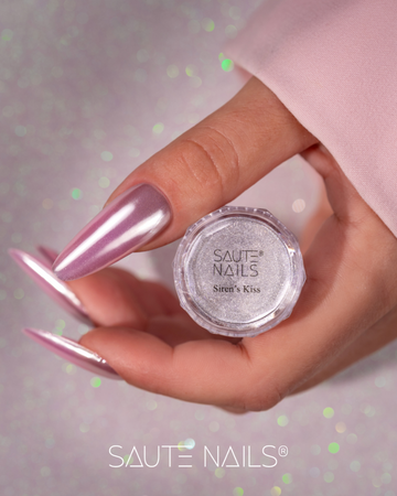 SAUTE NAILS Pyłek do paznokci Siren's Kiss 0.3g