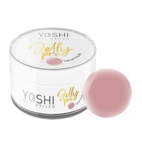 YOSHI Żel budujący Jelly PRO - Velvet Nude - 15ml