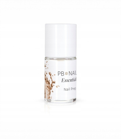 PB NAILS Odtłuszczacz do paznokci NAIL PREP DEHYDRATOR - 10ml