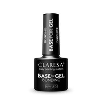 CLARESA Bezkwasowa baza pod żel BASE FOR GEL BONDING - 5g