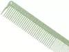 JRL Grzebień fryzjerski do strzyżenia 7,4” Zielony - J304 Light Green 19 cm